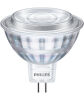 Lámpara LED MR16 GU5.3 08W 12V 3000k CorePro Foco LED