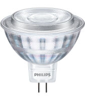 Ampoule LED Philips CLAGU535083036 - GU5.3 7W 12V 3000K
