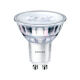 Lámpara LED PAR16 GU10 4,6W 230V 2700k CorePro LEDspot MV