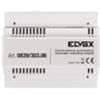 Vimar 0839/303.06 - Interrupteur pour platine de rue 3 portes