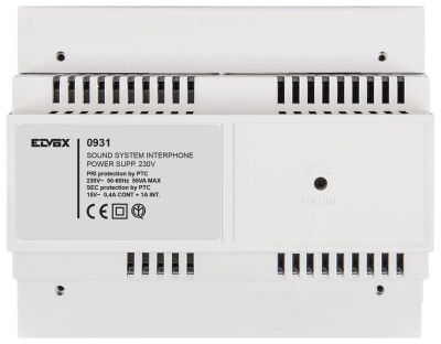 Vimar 0931 - Sound System intercom power supply