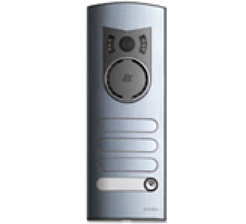 Vimar 1321 - 2M audio video plate 1 button