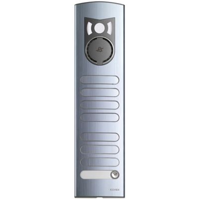 Vimar 1331 - Placa audio vídeo 3M 1 botón