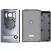 Vimar 13K1 2Fili - placca audio video 1 tasto