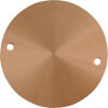 Satin copper - cover for fruit holder base