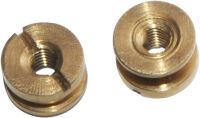 Linea Rame - Casquillos y contracasquillos de 8 mm