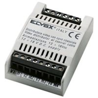 Vimar 5555 - video distributor on the floor with 4 outlets