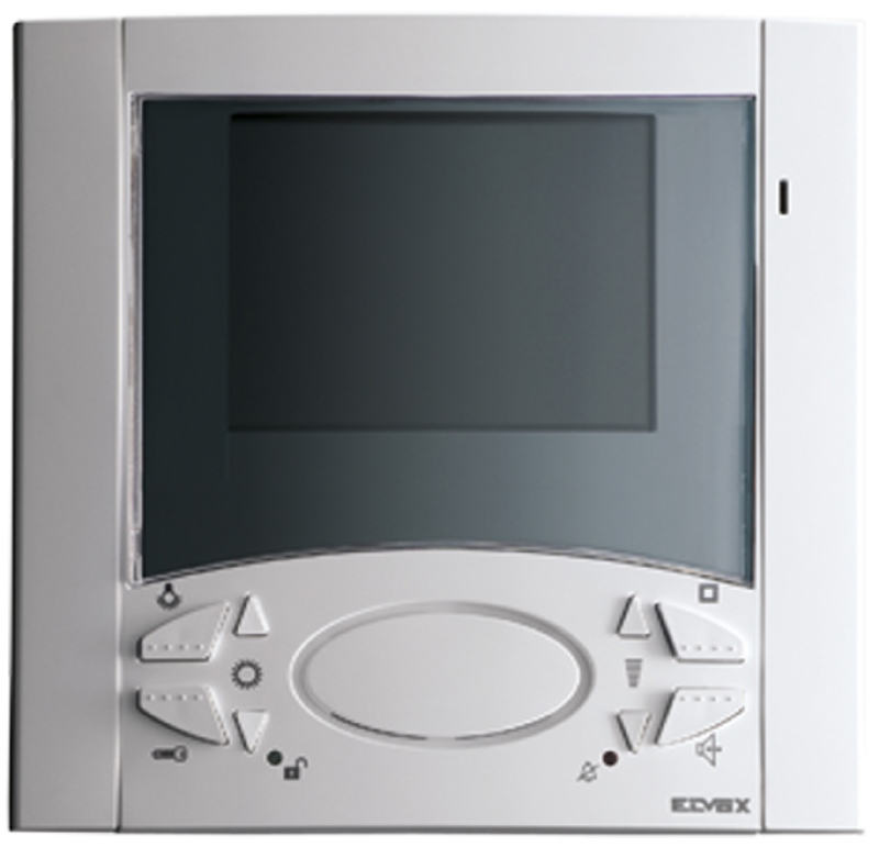 Vimar 6621 2Fili - 6600 flush-mounted video intercom
