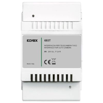 Vimar 693T - CCTV camera interface