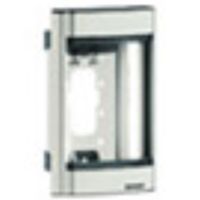 Vimar 8081 - Cadre Sound System gris 1M