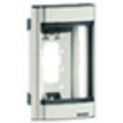 Vimar 8081 - Cadre Sound System gris 1M