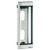 Vimar 8092 - Cadre gris 2M