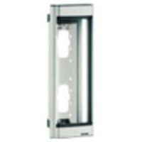 Vimar 8092 - telaio 2M grigio