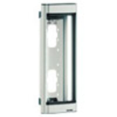 Vimar 8092 - 2M gray frame