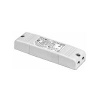 Electronic power supply for LEDs 015W DCC 350mA/US