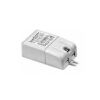 Electronic power supply for LEDs 08W DC 350mA BULL/U