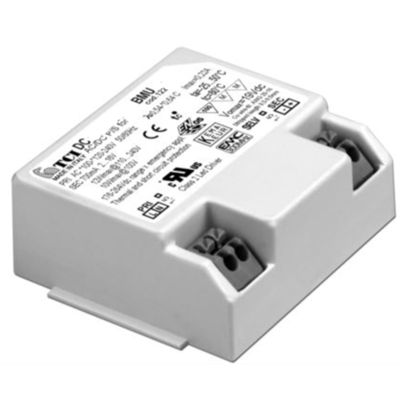 Fuente de alimentación electrónica para LED 012W DC 500mA BMU