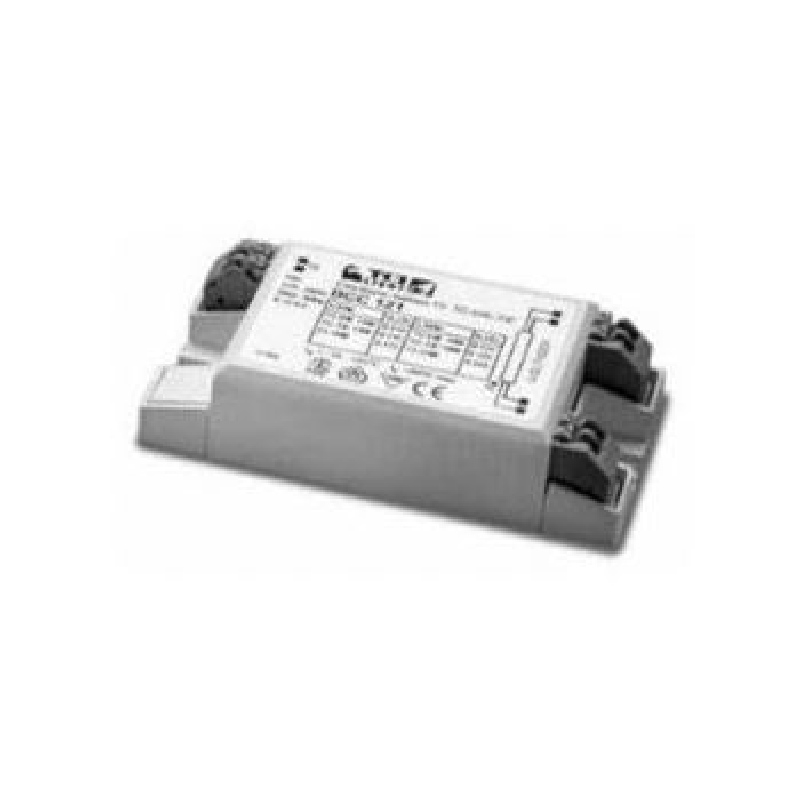 Balastro electrónico múltiple para lámparas fluorescentes 1x22/26W BCC 126