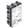 Vimar 9191 - 1M entrance panel flush-mounting box