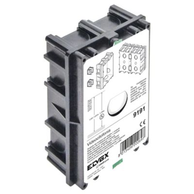 Vimar 9191 - Caja de empotrar placa de calle 1M