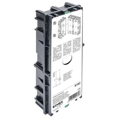 Vimar 9192 - Caja de empotrar placa de calle 2M