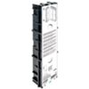 Vimar 9193 - Caja de empotrar placa de calle 3M