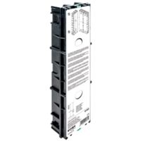 Vimar 9193 - 3M entrance panel recessed box