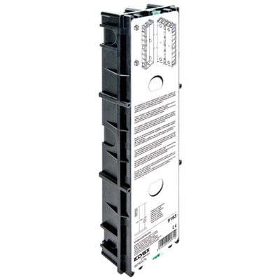 Vimar 9193 - 3M entrance panel recessed box