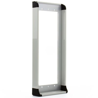 Vimar 9212 - 2M gray rain cover frame