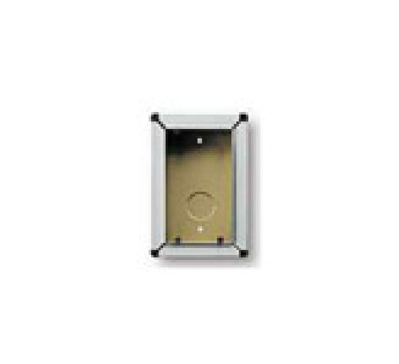 Vimar 9311 - caja de pared 1M gris