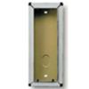 Vimar 9312 - boîte murale 2M gris