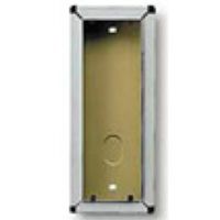 Vimar 9312 - boîte murale 2M gris