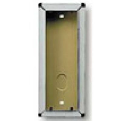 Vimar 9312 - wall box 2M grey