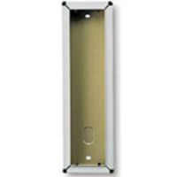 Vimar 9313 - Boîte murale grise 3M