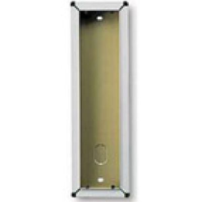 Vimar 9313 - Boîte murale grise 3M