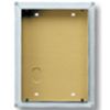 Vimar 9322 - wall box 2+2M grey