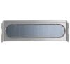 Vimar R130 - 1300 series license plate hole cover