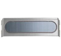 Vimar R130 - 1300 series license plate hole cover