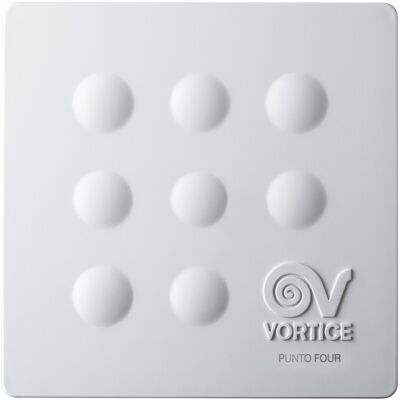 Vortice 11147 - Aspirador helicoidal MFO 120/5