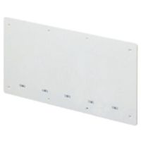 Couvercle pour boîtier GW48211 et GW48211PM IP44