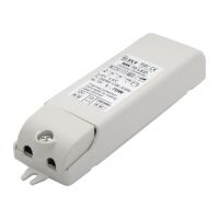 Transformador electrónico 230 &gt; 12V halógeno 070W o LED 50W MW 70