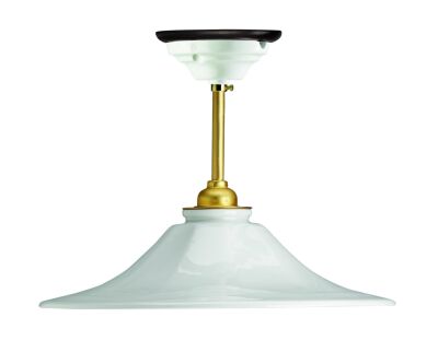 Godet fixed ceiling chandelier Ø180
