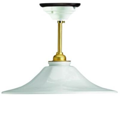 Lampadario a soffitto fisso Godet Ø180
