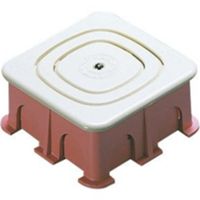Boîte d'encastrement pour installations téléphoniques