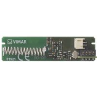 Module émetteur RF à contact à ressort