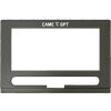 Came 69480020 - Façade grise pour chronothermostat TA/350 ou TH/350
