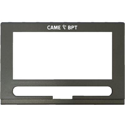 Came 69480020 - Gray front panel for TA/350 or TH/350 chronothermostat