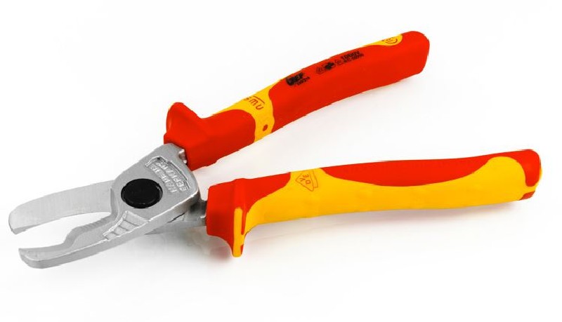 VDE 1000V 25mm cable cutter