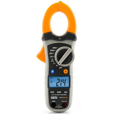 HT Italia HP004010 – pinza amperimétrica 600A HT4010
