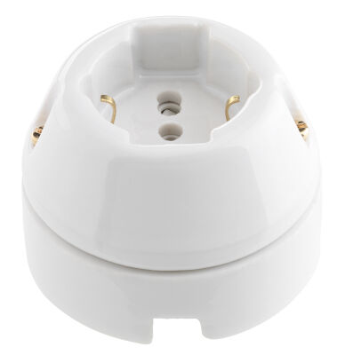 Europa - porcelain universal socket